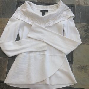 White House Black Market sweater. Size S.